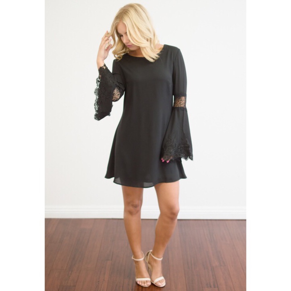 Ark & Co Vintage Chic A-Line Dress
